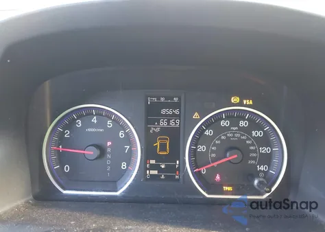 2008 Honda Cr-V Ex-L из США, поврежденный, VIN 5J6RE48788L037982